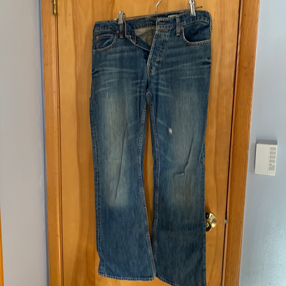 Hollister jeans